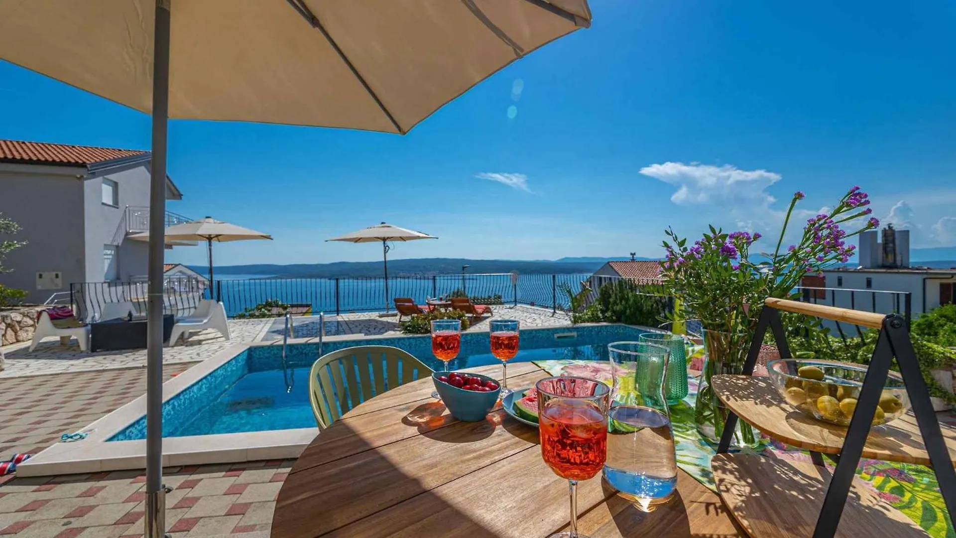 Apartment In Crikvenica 42458