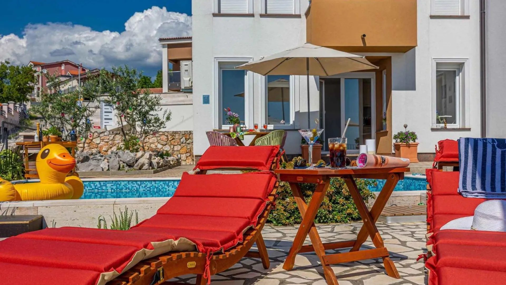 Apartment In Crikvenica 42458 Croatia